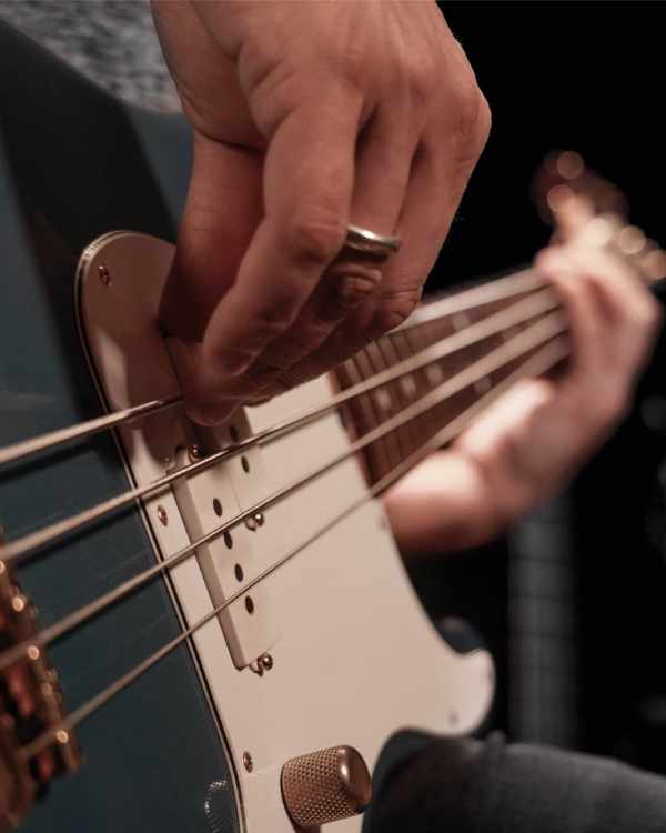Bassgitarre Unterricht Musikschule Neu-Ulm Ulm Laichingen Blaubeuren