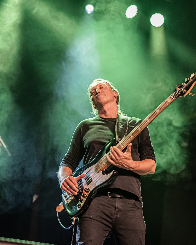 Bassgitarre Unterricht Ulm Neu-Ulm Heidenheim Langenau Laupheim Laichingen