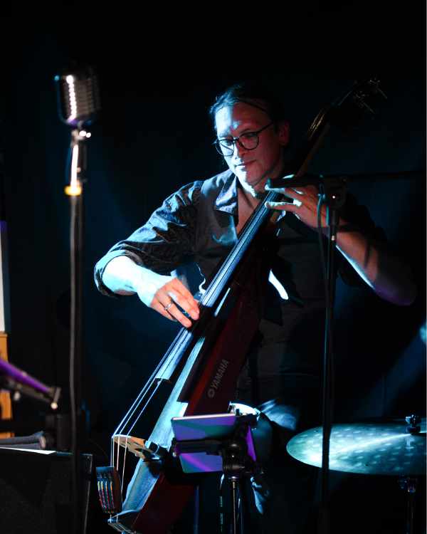 Kontrabass Unterricht in der Nähe Ulm Neu-Ulm Geislingen Langenau Blaubeuren