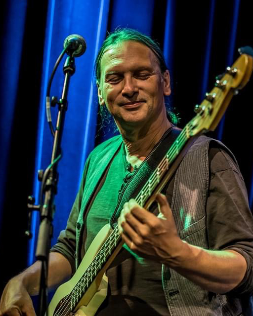 Ulm Steffen Knauss Bassunterricht Basslehrer